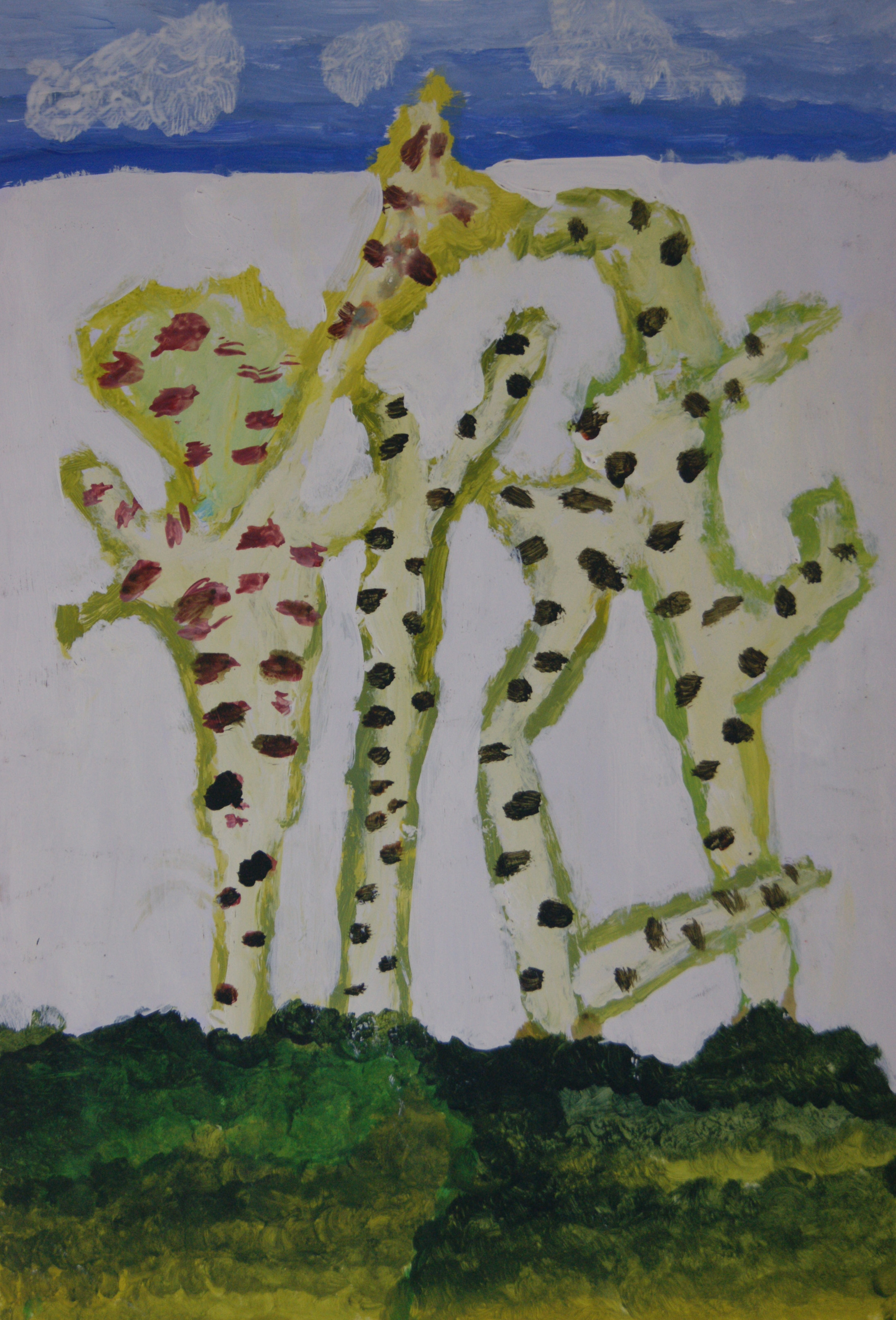 Untitled St John's College Age 11